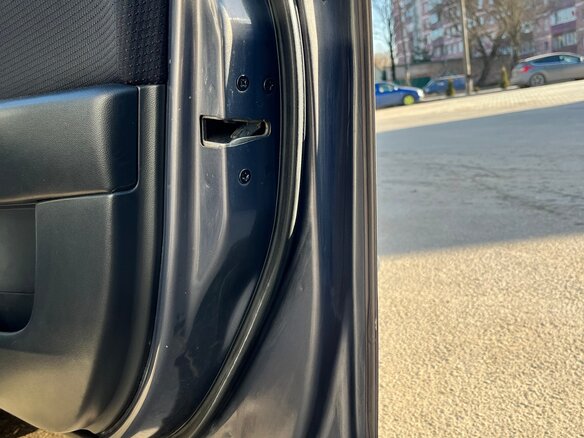 2007 Mazda 3 I (BK) Рестайлинг, серый, 655000 рублей - вид 12