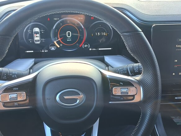 2023 GAC GS8 II, белый, 2900000 рублей - вид 14