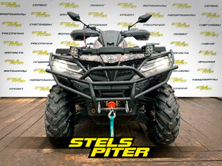 2020 CFMoto CFORCE 1000 EPS, коричневый, 949000 рублей, вид 2