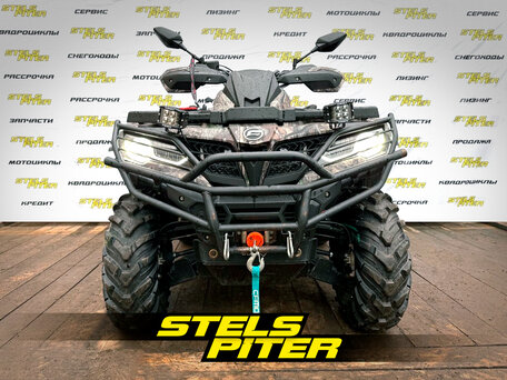 2020 CFMoto CFORCE 1000 EPS, коричневый, 949000 рублей, вид 2