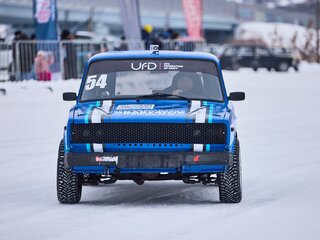 2001 Спортивные авто и реплики Дрифт-кар, синий, 359000 рублей, вид 1