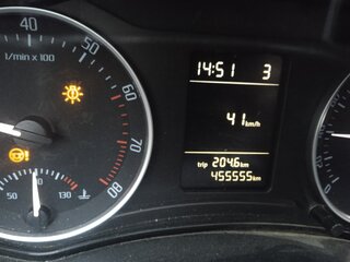 2013 Skoda Octavia II (A5) Рестайлинг, серый, 450000 рублей, вид 3