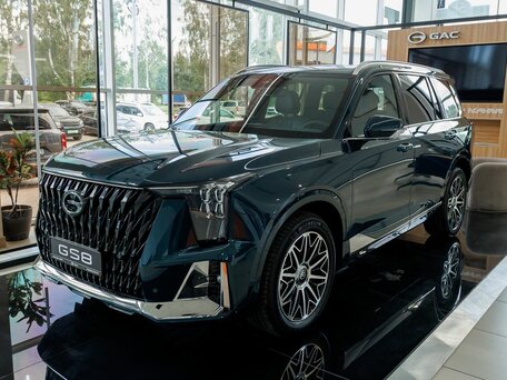 GAC GS8 II