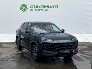 2024 Jetour Dashing I, зелёный, 1655000 рублей, вид 3
