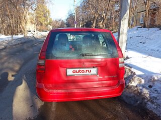 2001 Mitsubishi Space Star I, красный, 295000 рублей, вид 3