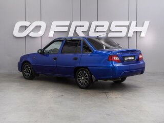 2011 Daewoo Nexia I Рестайлинг, синий, 299000 рублей, вид 2