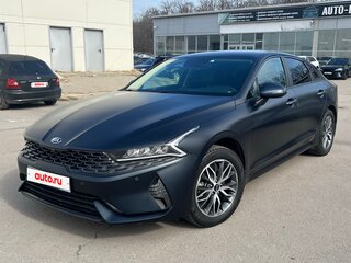 2021 Kia K5 III, синий, 2300000 рублей, вид 1