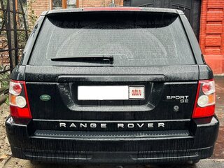 2006 Land Rover Range Rover Sport I, чёрный, 850000 рублей, вид 3