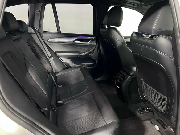 2020 BMW X3 30i xDrive III (G01), белый, 3850000 рублей - вид 17