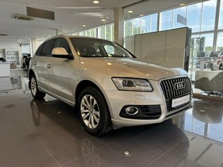 2016 Audi Q5 I (8R) Рестайлинг, бежевый, 2014000 рублей, вид 3