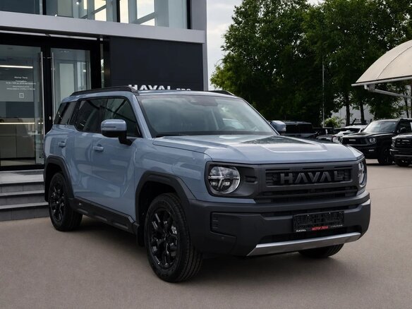 2026 Haval H3 I Рестайлинг, серый, 3499000 рублей - вид 2