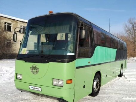 1986 Scania 3-Series, зелёный, 1450000 рублей, вид 1