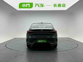 2023 Changan Eado Plus I, серый, 1270000 рублей, вид 4