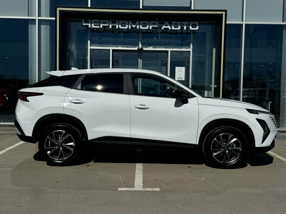 2024 Omoda C5 I Рестайлинг, белый, 2479900 рублей - вид 5