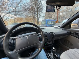 1996 Chevrolet Cavalier III, коричневый, 230000 рублей, вид 4