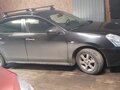 2015 Nissan Almera III (G15), чёрный, 750000 рублей