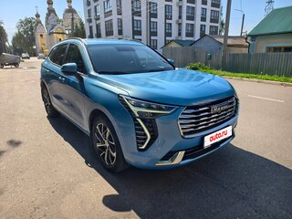 2022 Haval Jolion I, синий, 1550000 рублей, вид 1
