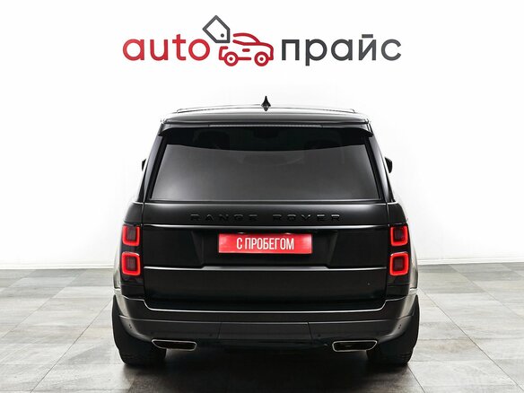 2018 Land Rover Range Rover IV Рестайлинг, белый, 8999000 рублей - вид 5