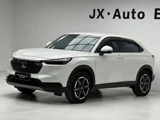 2023 Honda Vezel II, белый, 1752600 рублей, вид 2