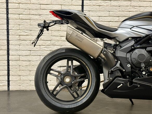 2025 MV Agusta F3 800, серый, 3550000 рублей - вид 6