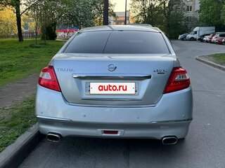 2008 Nissan Teana II (J32), серебристый, 800000 рублей, вид 4