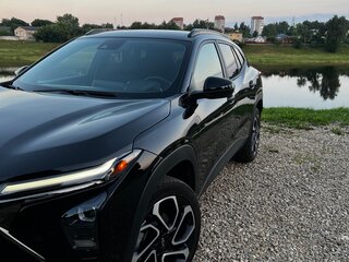 2024 Chevrolet Trax II, чёрный, 1800000 рублей, вид 1