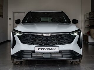 2026 Geely Cityray, белый, 3204990 рублей, вид 2