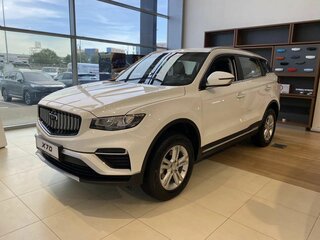2026 Belgee X70 I Рестайлинг, белый, 3009990 рублей, вид 1