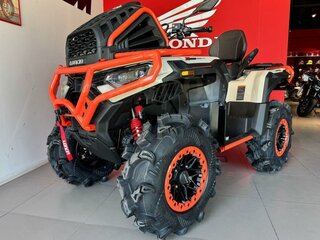 2026 Loncin XWolf 1000 Mud, оранжевый, 1469000 рублей, вид 4