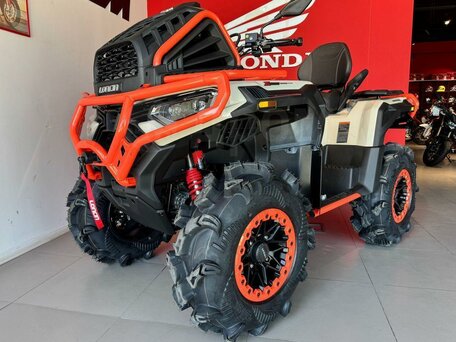 2026 Loncin XWolf 1000 Mud, оранжевый, 1469000 рублей, вид 4