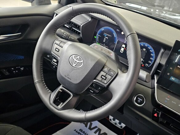 2026 Toyota Camry IX (XV80) China Market, чёрный, 4349000 рублей - вид 23