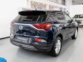 2025 KGM Korando, синий - вид 4