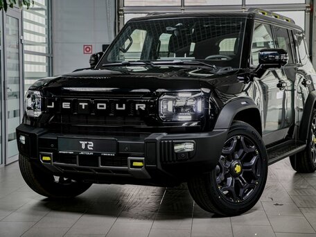 Jetour T2