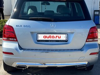 2013 Mercedes-Benz GLK-Класс 300 I (X204) Рестайлинг, серебристый, 2700000 рублей, вид 1