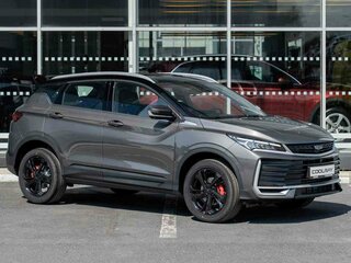2026 Geely Coolray I Рестайлинг 2, серый, 2774990 рублей, вид 3