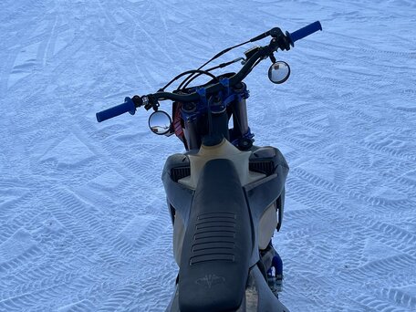 2022 Motoland XT300, чёрный, 180000 рублей, вид 5