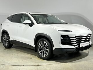 2023 Jetour Dashing I, белый, 1920000 рублей, вид 4