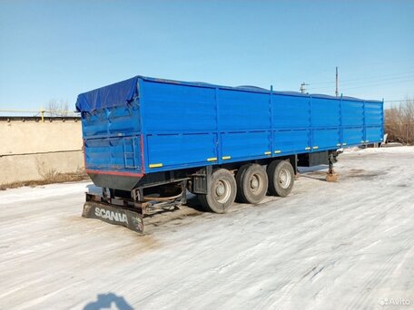 2005 Тонар 9746, синий, 1200000 рублей, вид 2