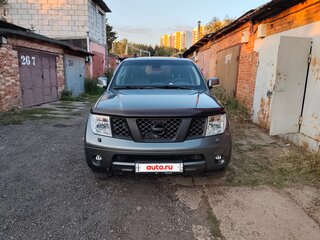 2008 Nissan Pathfinder III, серый, 1500000 рублей, вид 4