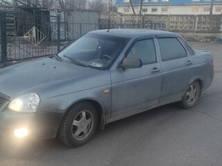 2007 Lada (ВАЗ) Priora I, серый, 200000 рублей, вид 1