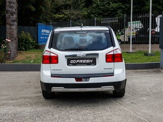 2014 Chevrolet Orlando I, белый, 1099000 рублей, вид 4