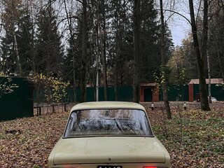 1974 Lada (ВАЗ) 2101, бежевый, 180000 рублей, вид 5