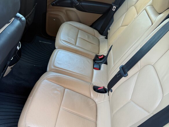 2014 Porsche Cayenne S II (958), чёрный, 2149000 рублей - вид 15