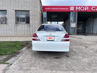 2001 Toyota Mark II IX (X110), белый, 670000 рублей, вид 5