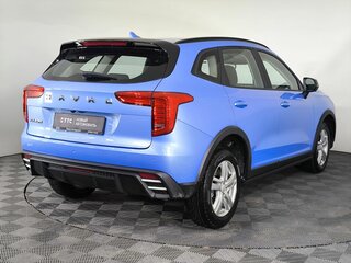 2026 Haval Jolion I Рестайлинг 2, голубой, 2699000 рублей, вид 3