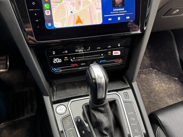2020 Volkswagen Passat Alltrack B8 Рестайлинг, серый, 4050000 рублей - вид 14