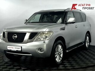 Nissan Patrol VI (Y62)