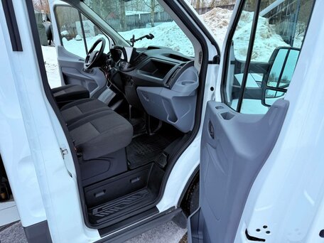 2019 Ford Transit, белый, 1999999 рублей, вид 5