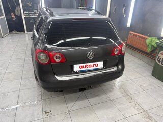 2006 Volkswagen Passat B6, коричневый, 385000 рублей, вид 3