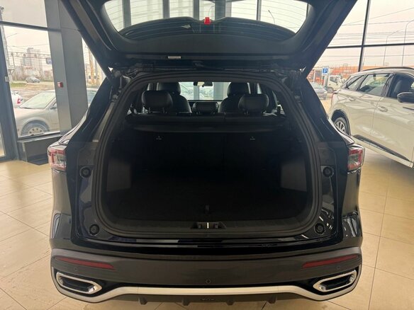 2026 Changan UNI-S I Рестайлинг, чёрный, 3079900 рублей - вид 11